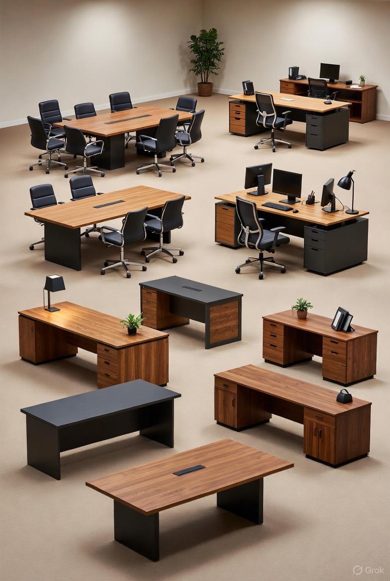 Tables and Desks