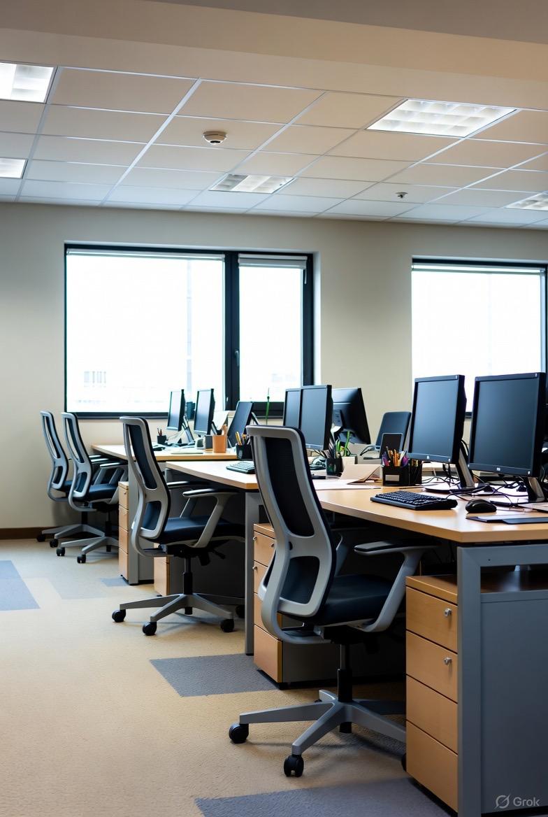 Office and Workspaces