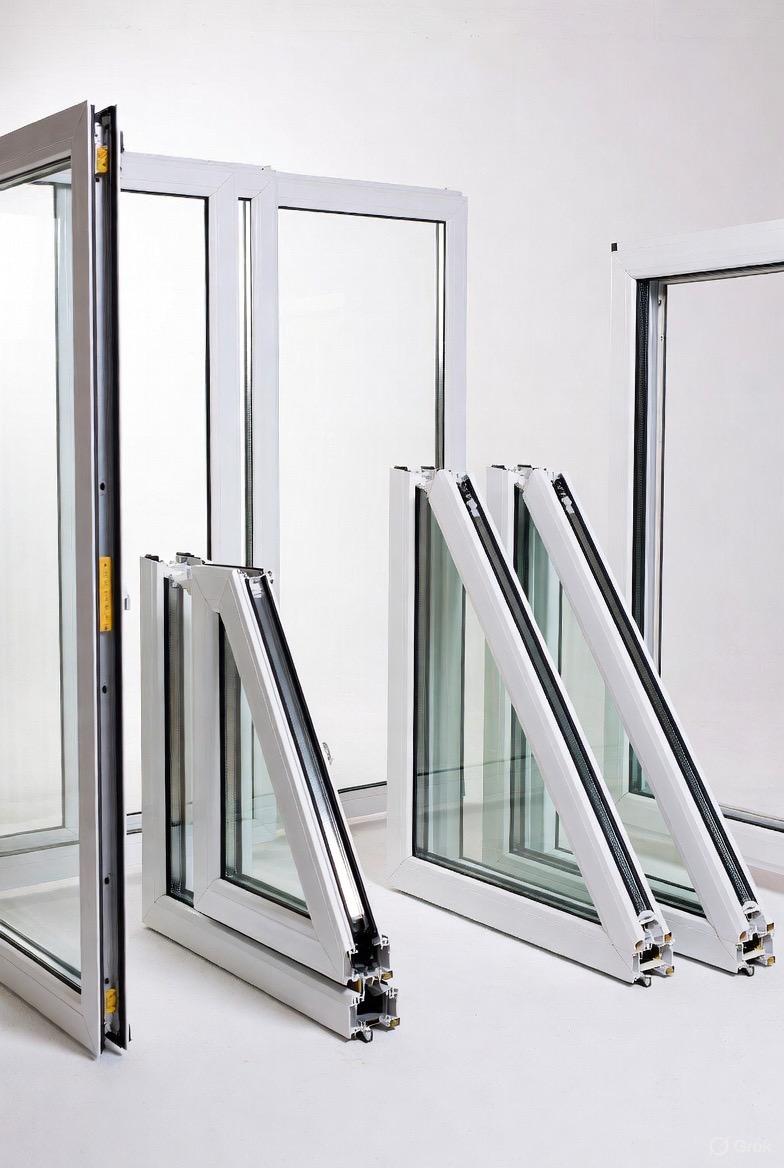 Windows & Doors (uPVC and aluminum)