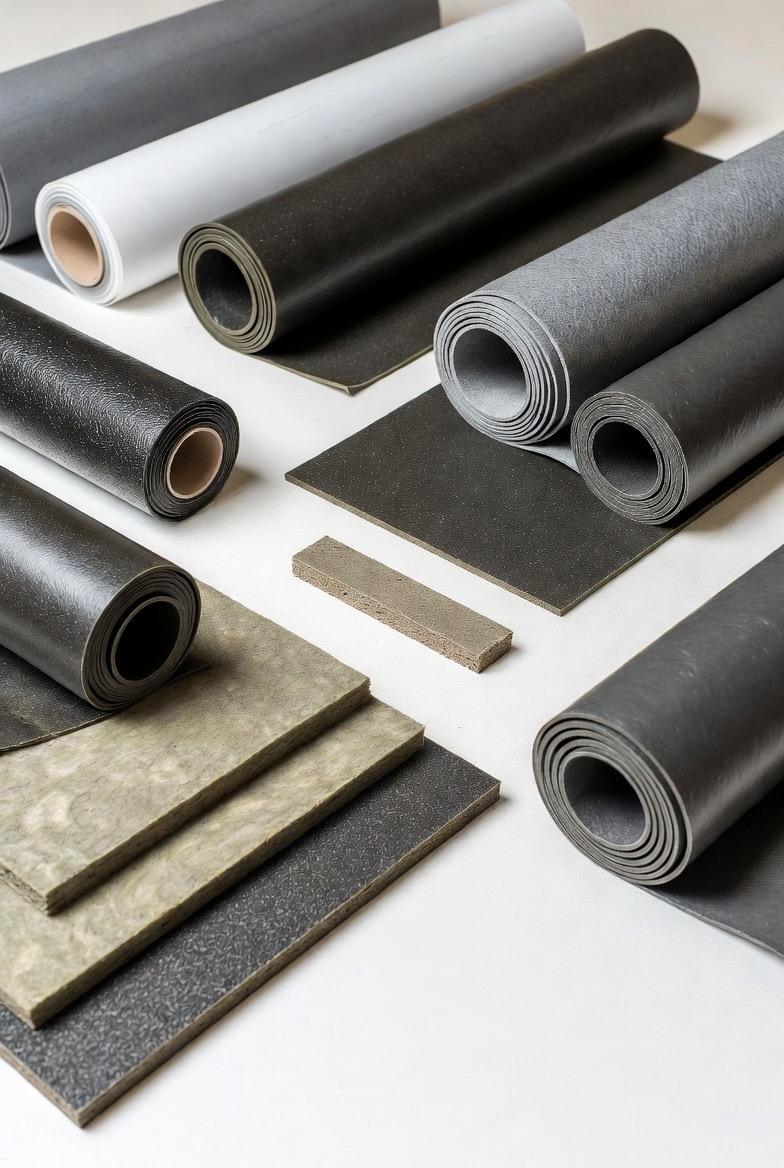 Membranes and Building Envelope