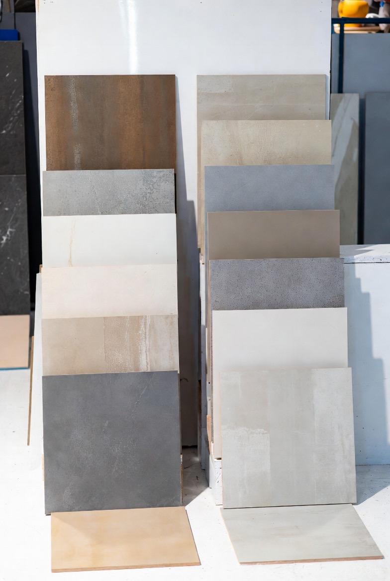 Tiles (Porcelain and Ceramic)