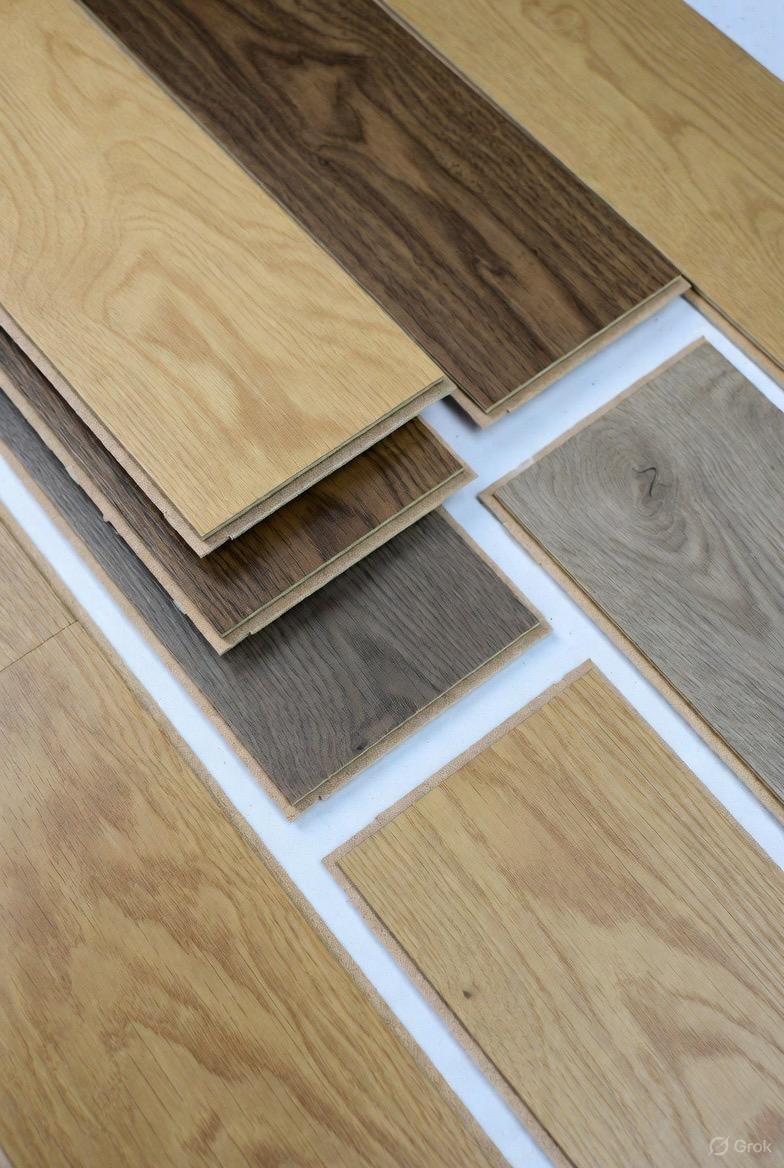 MDF Flooring