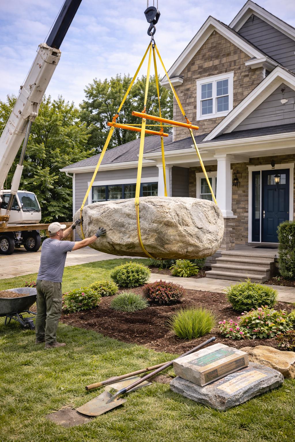 Exterior & Property Improvements