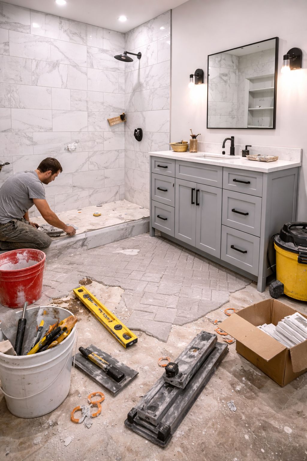 Renovation & Interior Upgrades